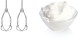 Миксер ручной Bosch MFQ40304 500Вт красный