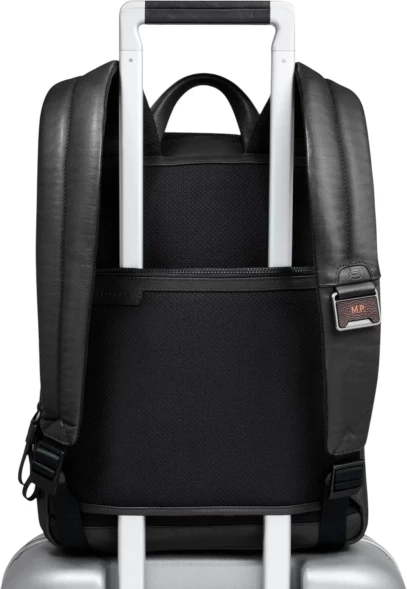 Рюкзак Piquadro Harper CA6311AP/N черный натур.кожа