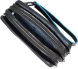 Клатч мужской Piquadro Blue Square AC2141B2R/N черный натур.кожа