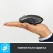 Мышь Logitech MX Anywhere 2S графитовый оптическая (4000dpi) беспроводная BT/Radio USB (7but)