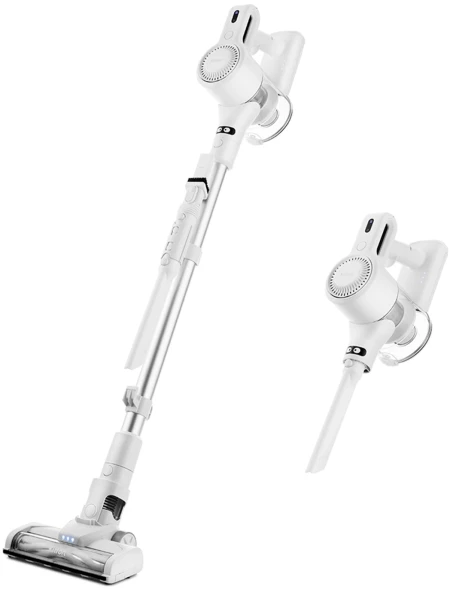 Пылесос ручной Kitfort КТ-5117 150Вт белый