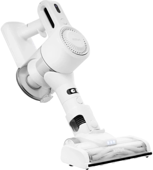 Пылесос ручной Kitfort КТ-5117 150Вт белый