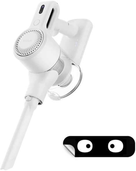 Пылесос ручной Kitfort КТ-5117 150Вт белый