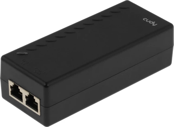 Инжектор PoE Cudy POE200 10/100/1000BASE-T 30Вт 54В(DC)