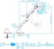 Кронштейн для мониторов Arm Media LCD-T35 серебристый 17&amp;quot;-34&amp;quot; макс.9кг настольный поворот и наклон верт.перемещ.