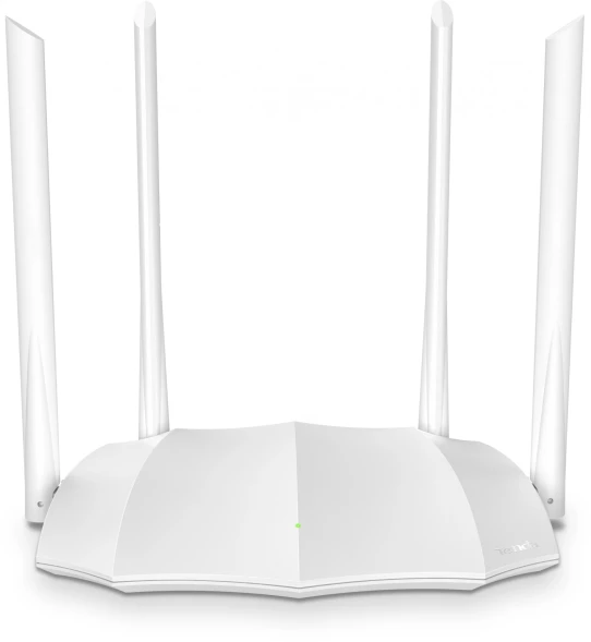 Роутер беспроводной Tenda AC5 AC1200 10/100BASE-TX белый