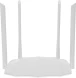 Роутер беспроводной Tenda AC5 AC1200 10/100BASE-TX белый