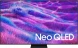 Телевизор QLED Samsung 65&amp;quot; QE65QN80FAUXRU Series 9 черный титан/черный 4K Ultra HD 120Hz DVB-T2 DVB-C DVB-S2 USB WiFi Smart TV