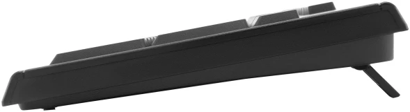 Клавиатура Acer OKW120 черный USB (ZL.KBDEE.006)
