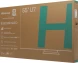 Телевизор QLED Hisense 55&amp;quot; 55U7S угольно-серый 4K Ultra HD 144Hz MEMC DVB-T DVB-T2 DVB-C DVB-S DVB-S2 USB WiFi Smart TV