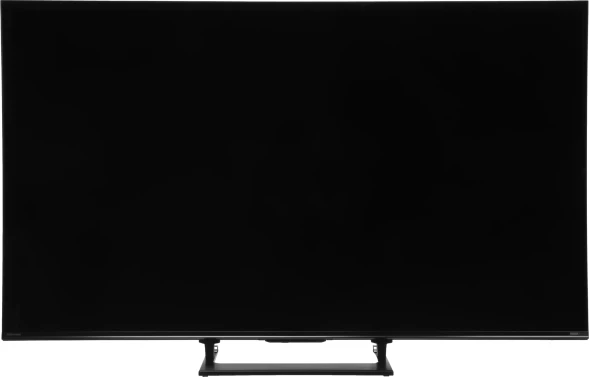 Телевизор QLED Hisense 55&amp;quot; 55U7S угольно-серый 4K Ultra HD 144Hz MEMC DVB-T DVB-T2 DVB-C DVB-S DVB-S2 USB WiFi Smart TV