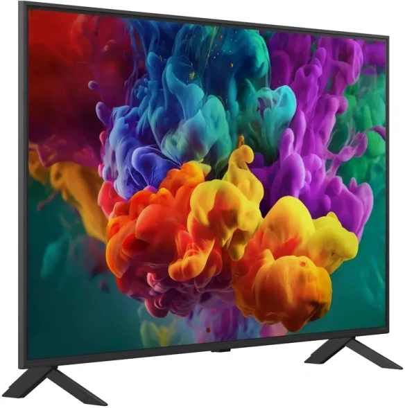 Телевизор LED LG 50&amp;quot; 50QNED85B6A.ARUG черный титан 4K Ultra HD 120Hz DVB-T DVB-T2 DVB-C DVB-S DVB-S2 USB WiFi Smart TV