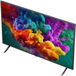Телевизор LED LG 50" 50QNED85B6A.ARUG черный титан 4K Ultra HD 120Hz DVB-T DVB-T2 DVB-C DVB-S DVB-S2 USB WiFi Smart TV
