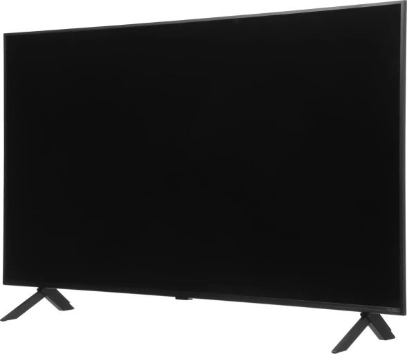 Телевизор LED LG 50&amp;quot; 50QNED85B6A.ARUG черный титан 4K Ultra HD 120Hz DVB-T DVB-T2 DVB-C DVB-S DVB-S2 USB WiFi Smart TV