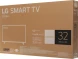 Телевизор LED LG 32&amp;quot; 32LQ63806LC.ARUG белый FULL HD 60Hz DVB-T DVB-T2 DVB-C DVB-S DVB-S2 USB WiFi Smart TV