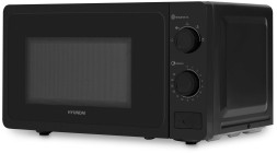 Микроволновая Печь Hyundai HYM-M2010 20л. 700Вт черный