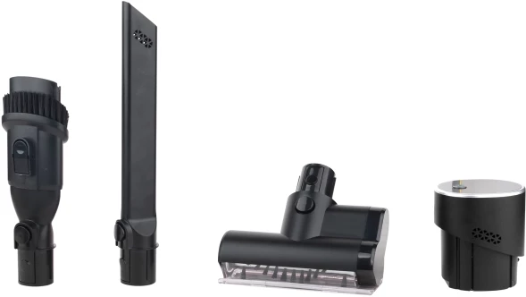 Пылесос Polaris Fusion PVCS 4010 450Вт серый