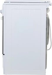 Плита Электрическая Gefest ЭП Н Д 5140-02 0037 белый эмаль (металлическая крышка)
