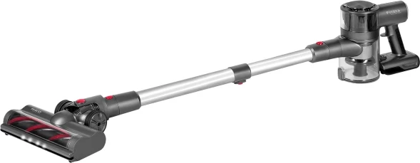 Пылесос ручной Red Solution V3060 250Вт черный/серый