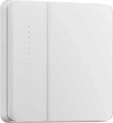 Умный выключатель Aqara Z1 Pro ZNQBKG42LM 1-нокл. белый (ZNQBKG42LM_WH)
