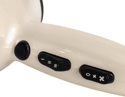 Фен Supra PHS-2205L 2200Вт бежевый