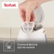 Чайник электрический Tefal Express Plastic KO299130 1.5л. 2200Вт белый корпус: пластик (7211000396)