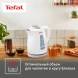 Чайник электрический Tefal Express Plastic KO299130 1.5л. 2200Вт белый корпус: пластик (7211000396)