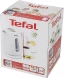 Чайник электрический Tefal Express Plastic KO299130 1.5л. 2200Вт белый корпус: пластик (7211000396)