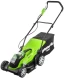 Газонокосилка роторная Greenworks G40LM35 (2501907)