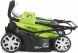 Газонокосилка роторная Greenworks G40LM35 (2501907)