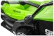 Газонокосилка роторная Greenworks G40LM35 (2501907)