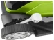 Газонокосилка роторная Greenworks G40LM35 (2501907)