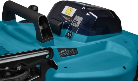 Газонокосилка роторная Makita DLM538CT2 860Вт