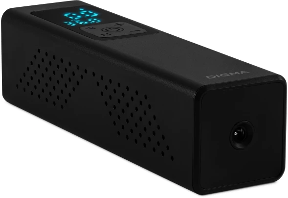 Автомобильный компрессор Digma QBK-275 шланг 0.16м