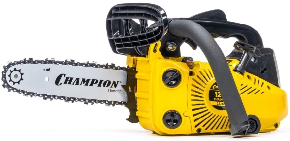 Бензопила Champion 125T-10 700Вт 0.95л.с. дл.шины:10&amp;quot; (25cm)