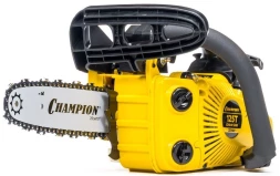 Бензопила Champion 125T-10 700Вт 0.95л.с. дл.шины:10&amp;quot; (25cm)