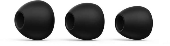 Гарнитура вкладыши Philips TAE1105BK/00 1.2м черный проводные в ушной раковине