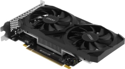 Видеокарта MSI PCI-E 4.0 RTX 3050 VENTUS 2X E 6G OC NVIDIA GeForce RTX 3050 6Gb 96bit GDDR6 1492/14000 HDMIx2 DPx1 HDCP Ret
