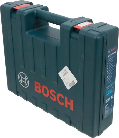 Перфоратор Bosch GBH 2-26 DFR Professional патрон:SDS-plus уд.:2.7Дж 800Вт (кейс в комплекте)