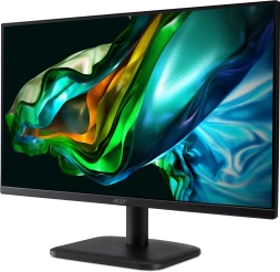 Монитор Acer 27&amp;quot; EK271UEbmiipx черный IPS LED 5ms 16:9 HDMI M/M матовая 1000:1 250cd 178гр/178гр 2560x1440 100Hz FreeSync DP Quad 2K (1440p) 3.5кг