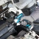 Гайковерт Makita TW140DWAE аккум. патрон:квад.3/8&amp;quot; (кейс в комплекте)