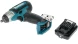 Гайковерт Makita TW140DWAE аккум. патрон:квад.3/8&amp;quot; (кейс в комплекте)