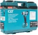 Гайковерт Makita TW140DWAE аккум. патрон:квад.3/8&amp;quot; (кейс в комплекте)