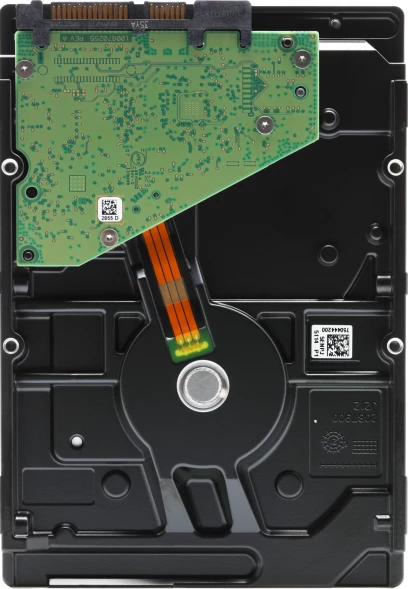 Жесткий диск Seagate SATA-III 4Tb ST4000VN006 NAS Ironwolf (5400rpm) 256Mb 3.5&amp;quot;