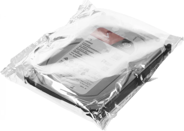 Жесткий диск Seagate SATA-III 4Tb ST4000VN006 NAS Ironwolf (5400rpm) 256Mb 3.5&amp;quot;