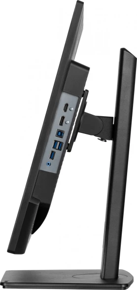 Монитор Iiyama 31.5&amp;quot; ProLite XB3270QSU-B1 черный IPS 16:9 HDMI M/M матовая HAS Piv 250cd 178гр/178гр 2560x1440 100Hz DP 2K USB 8.6кг