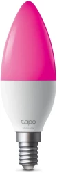 Умная лампа TP-Link Tapo L430C E14 4.7Вт 470lm Wi-Fi