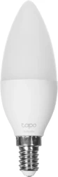 Умная лампа TP-Link Tapo L430C E14 4.7Вт 470lm Wi-Fi
