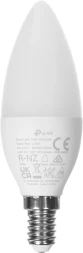 Умная лампа TP-Link Tapo L430C E14 4.7Вт 470lm Wi-Fi