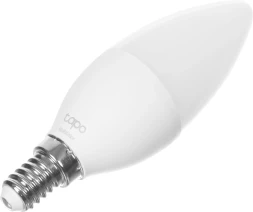 Умная лампа TP-Link Tapo L430C E14 4.7Вт 470lm Wi-Fi